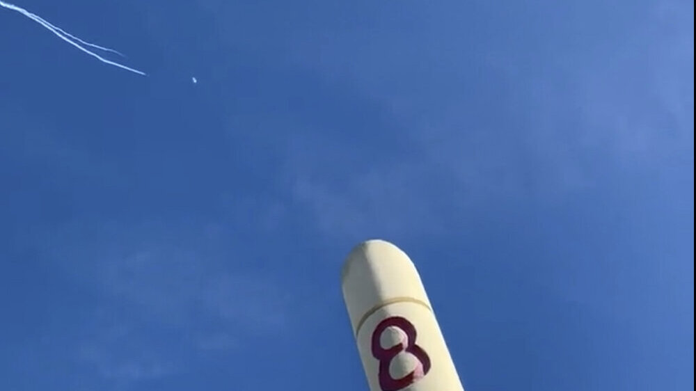 U operaciji uništavanja kineskog balona učestvovalo osam američkih aviona i desetak vojnih brodova 3 kineski balon