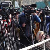 Oglasio se MUP povodom napada na novinare TV Prva i RTS-a 6