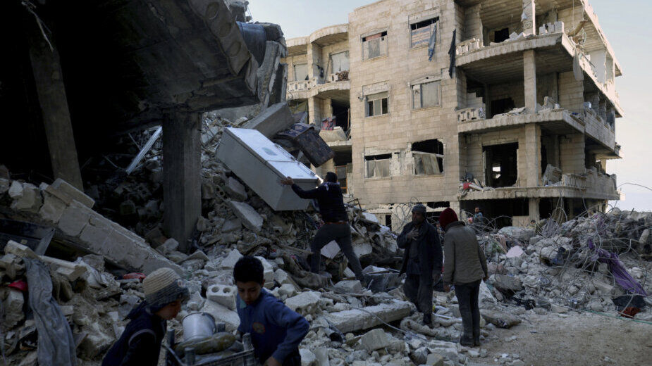 Broj stradalih u zemljotresu u Turskoj i Siriji prešao 12.000 2