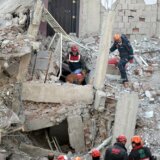 Šef SZO stigao u grad Alep u Siriji, teško pogođen zemljotresom 11