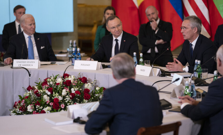 Bukureštanska devetorka: Ne možemo dozvoliti da Rusija otkida komad po komad evropske bezbednosti 1