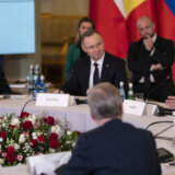 Bukureštanska devetorka: Ne možemo dozvoliti da Rusija otkida komad po komad evropske bezbednosti 6