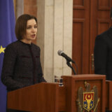 Moldavska predsednica imenovala mandatara vlade posle ostavke premijerke 1