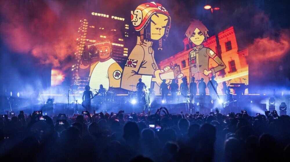 Izašla je “Crocadillaz”- nova pesma Gorillaz sa Deluxe izdanja albuma, na kojoj gostuju De La Soul 1