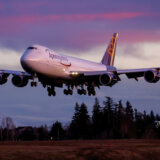 Boing se oprostio od poslednjeg "džambo-džeta" 14