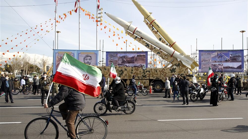 U Iranu šest muškaraca osuđeno na smrt zbog oružanih napada 1