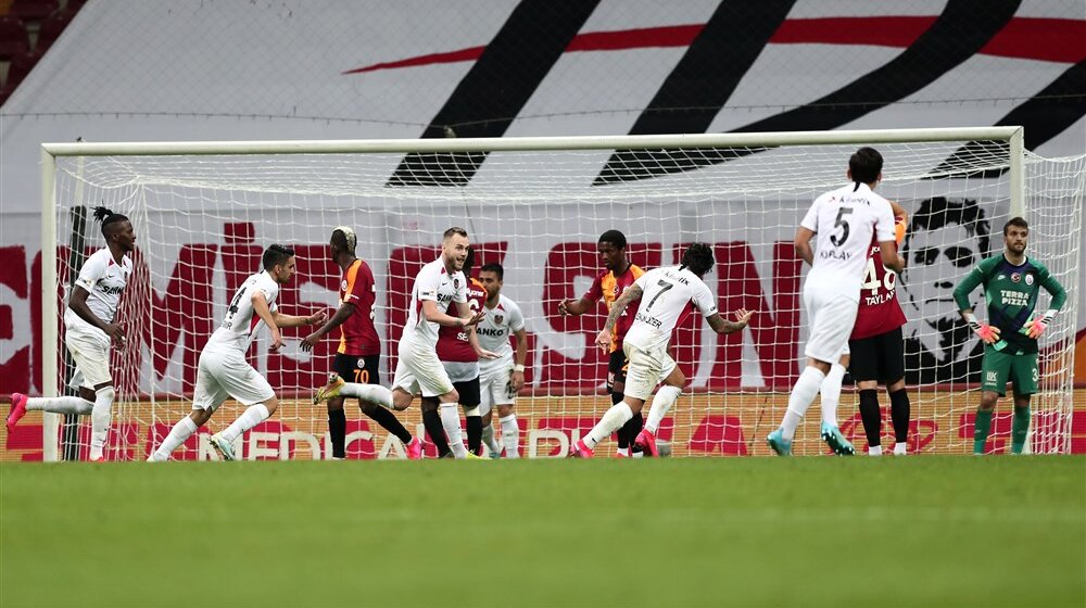 Gazijantep napustio oba takmičenja u Turskoj: Eho razornog zemljotresa 1