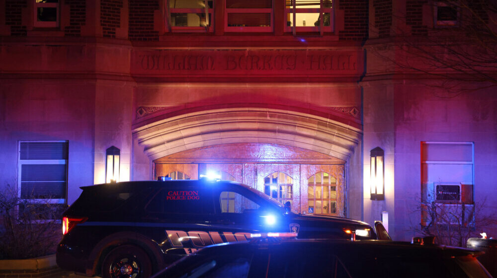 Poznat identitet napadača koji je na Univerzitetu Mičigen stejt ubio troje studenata 1