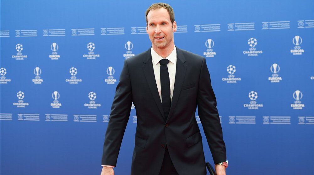 "Zabavnije od Lige šampiona": Petr Čeh ostavio fudbal, ali nije otišao u sportsku penziju 1