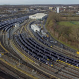 britanija štrajk železničara