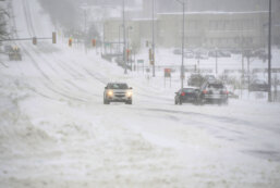 Ogromna snežna oluja pogodila veliki deo SAD (FOTO) 5