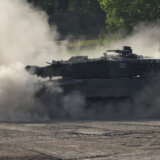 Nemačka isporučila Ukrajini još 18 tenkova 24