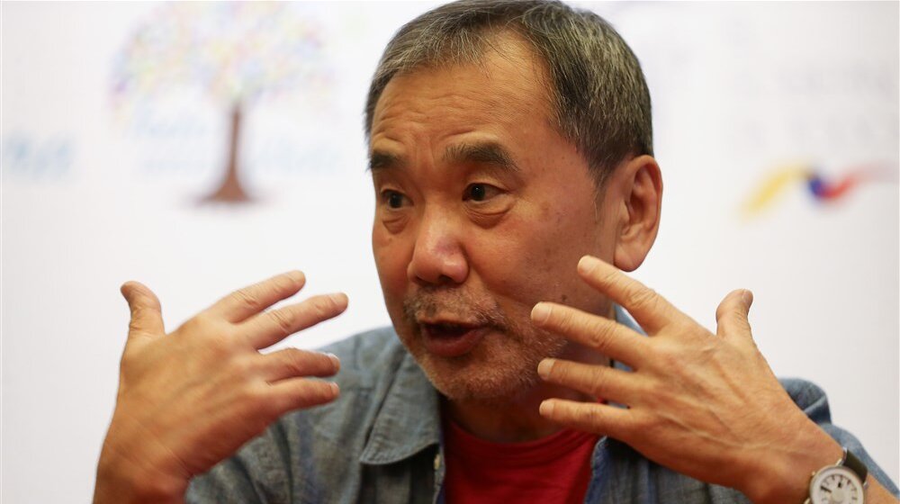 Murakamijev prvi roman posle šest godina 1