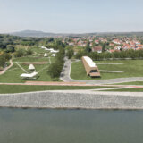 Srbija stvara: Zaštita arheološkog nalazišta u Vinči od štetnog dejstva voda Dunava 6