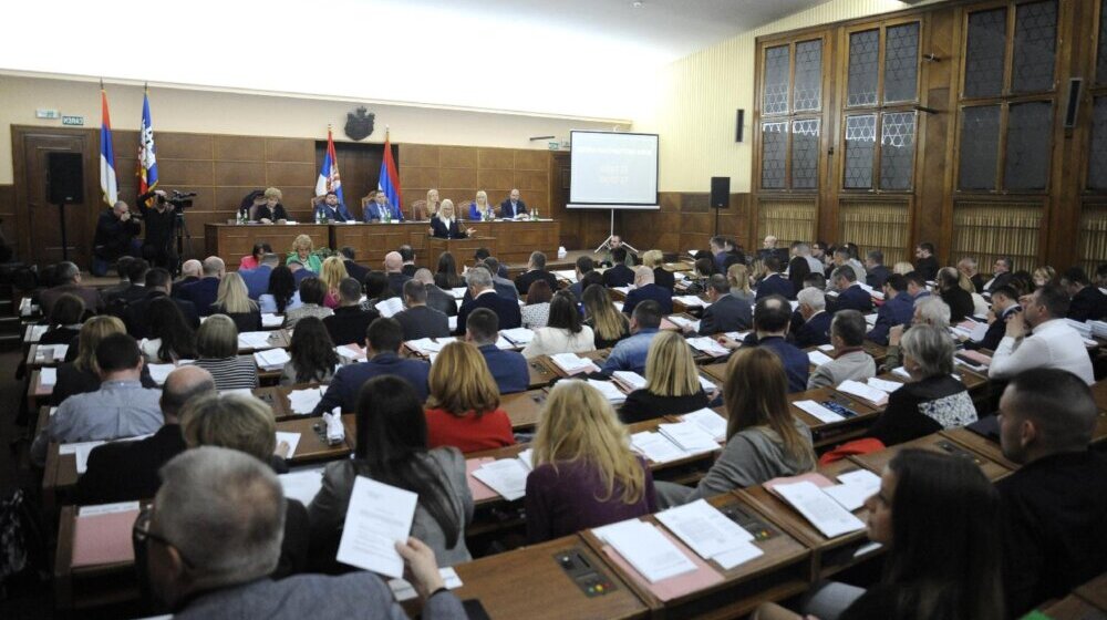 Manjinske stranke formirale koaliciju 'Snaga' za beogradske izbore 8
