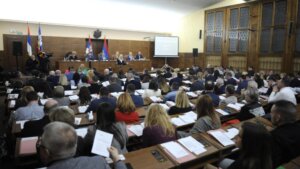 Manjinske stranke formirale koaliciju ‘Snaga’ za beogradske izbore