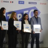 Portal Danas u top pet informativnih sajtova u Srbiji: Dodeljena tradicionalna priznanja PC Pressa 10