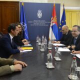 Dačić sa predstavnikom NATO-a: Važan neutralan status KFOR-a u očuvanju mira na Kosovu 6