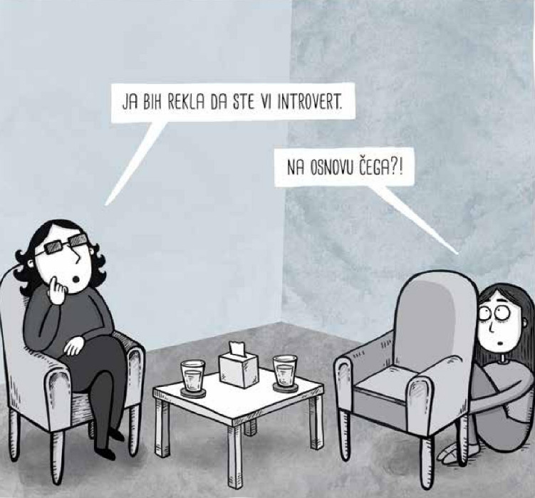 I u komšiluku se priča o "Stripoterapiji" Ane Petrović 2