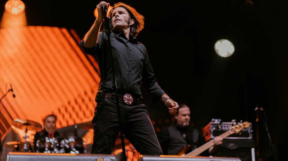 INTERVJU Aca Seltik: Mislim da se danas čak i više radujem kad smo na bini 1