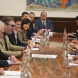 Vučić s predstavnicima kompanije Ziđin Koper o eksploataciji dragocenih metala 4