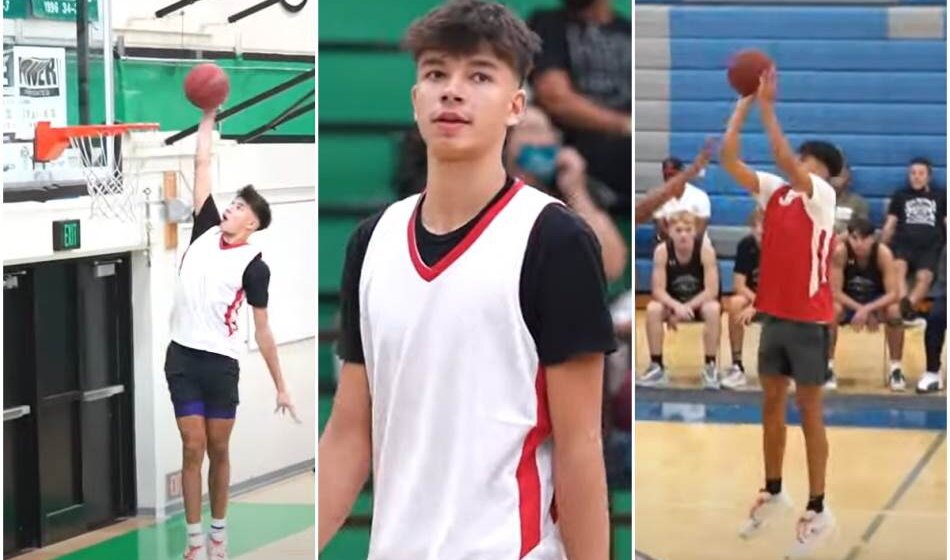 Sin Predraga Stojakovića nastupiće na „Ol-star“ utakmici najtalentovanijih srednjoškolaca u SAD 1