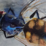 Izložba "Instrospekcija" Anje Preradović u Zrenjaninu 8