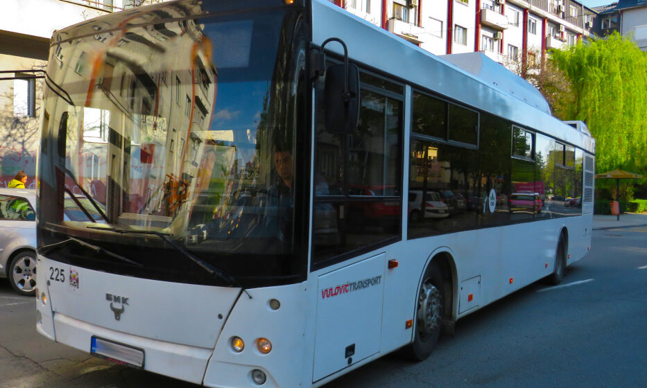 Novi red vožnje u Kragujevcu na linijama 4, 6, i 18 10