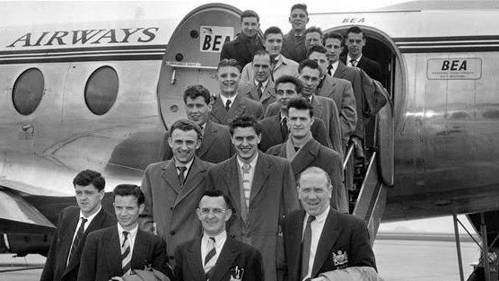 Kobno treće uzletanje u Minhenu 1