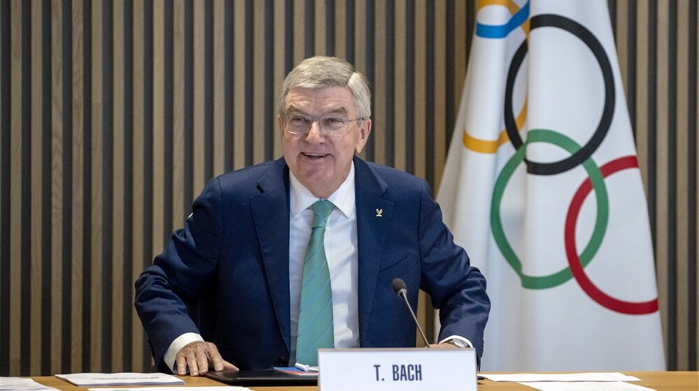Predsednik MOK upozorio Ukrajince: Prestanite da pretite bojkotom 1