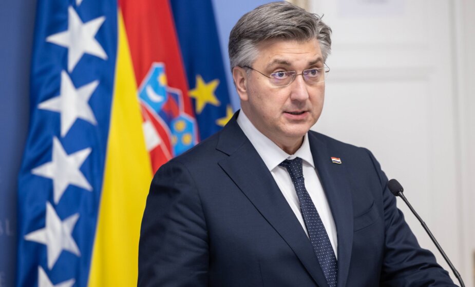 Plenković: Parlamentarni izbori neće biti u prvom i četvrtom tromesečju ove godine 1