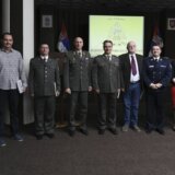 Svečano obeležen Dan Vojnogeografskog instituta i Dan geodetske službe 1