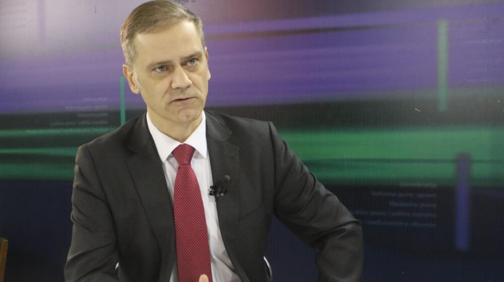 Borko Stefanović: Ako Balkan ostane van evropskih tokova nestabilnost regiona će uticati i na Evropu 1