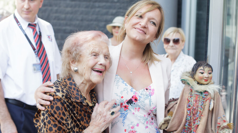 Glumica Branka Veselinović će biti sahranjena u Aleji zaslužnih građana 1