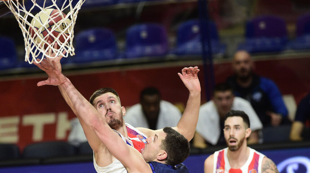 Crvena zvezda pobedila Igokeu u 18. kolu ABA lige 1