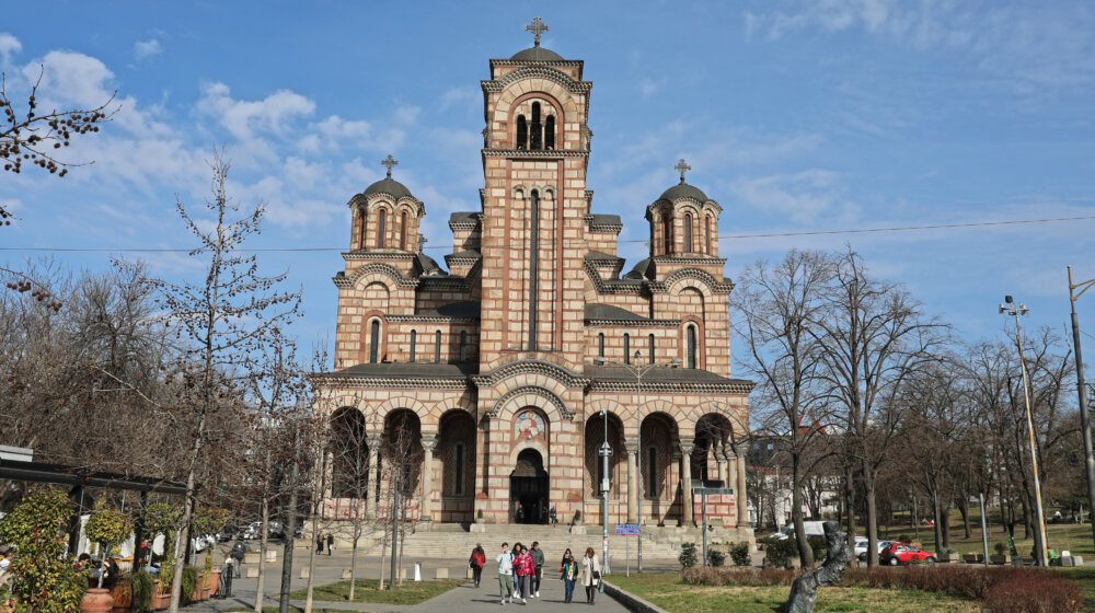 Stanari protiv gradnje parohijskog doma SPC na Bulevaru kralja Aleksandra: „Zakon mora da važi za sve“ 1