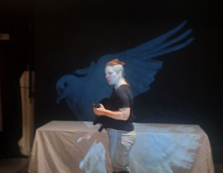 Bitef teatar: Premijera predstave „Čudo Lavinija“, avangardne poezije u režiji Jelene Bogavac 1