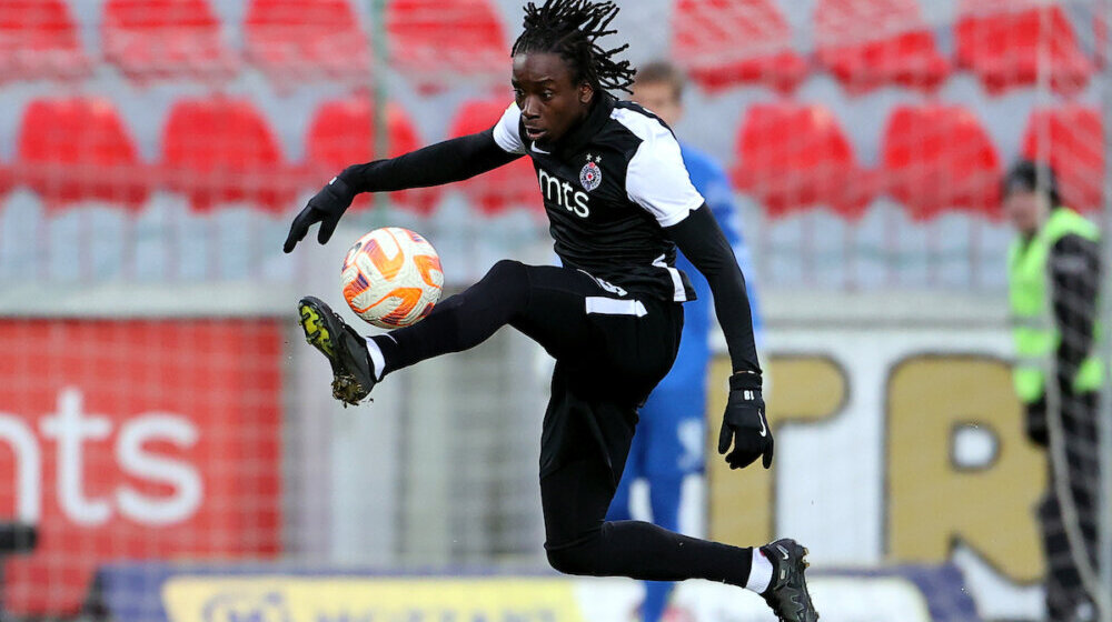 Rasistički ispad u Kruševcu, navijači Napretka vređali fudbalera Partizana 1