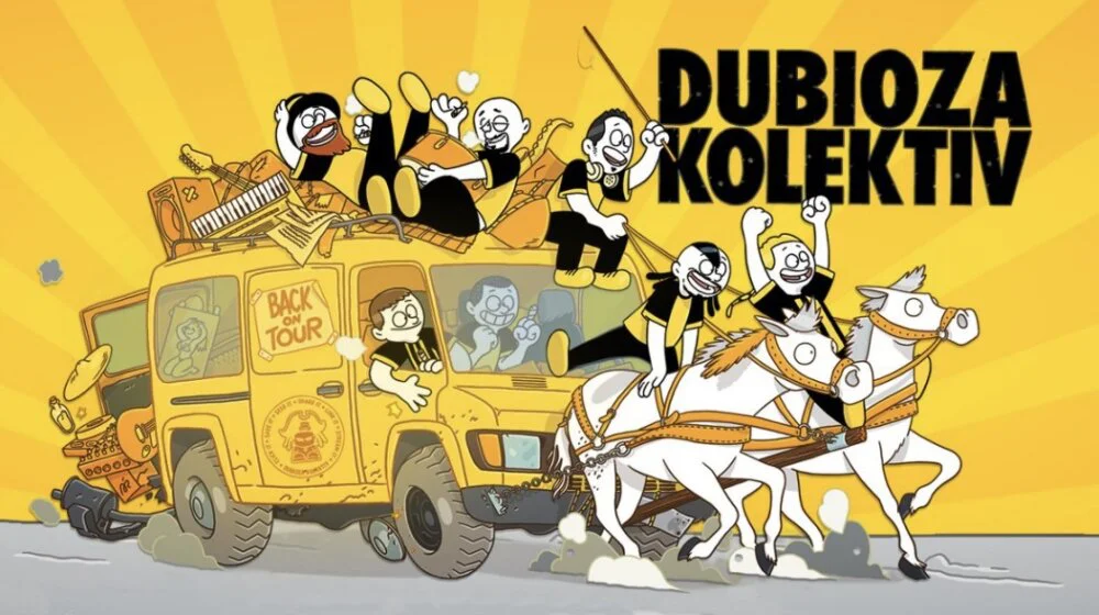 20 godina Dubioza Kolektiva 1