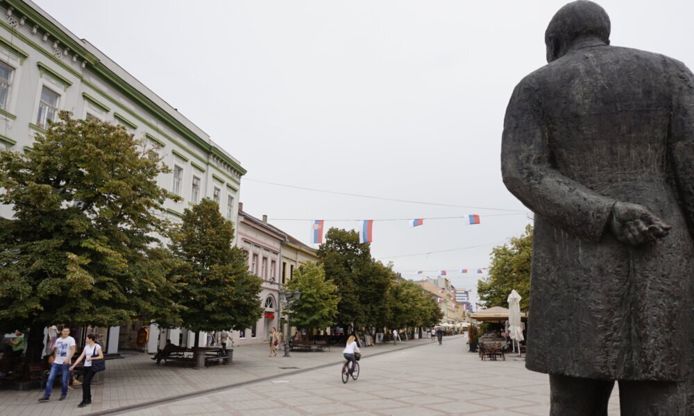 Kako nas jedan zubar uči istoriji: Šta sve kriju QR kodovi na novosadskim znamenitim zdanjima 4