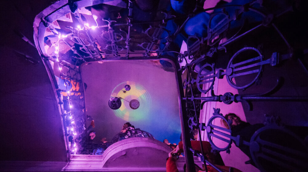 Digital/Natural - Eksperimentalni festival koji je stvorio oazu i osećaj da ne živimo ovde gde živimo 1