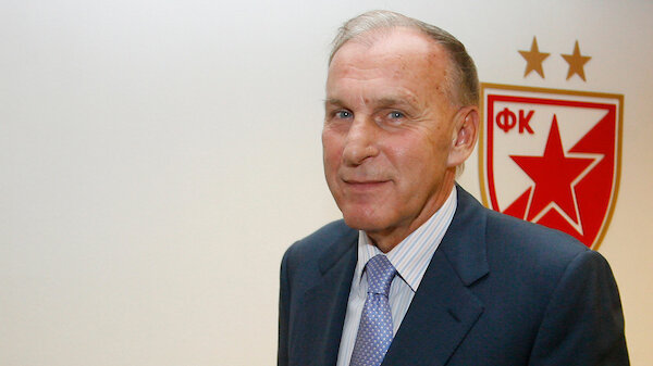 Džajić zvanično kandidat za Kokezinu fotelju u FSS: Na potezu Vidić 1