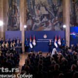 Ko je sve od svetskih državnika čestitao Vučiću Dan državnosti 1