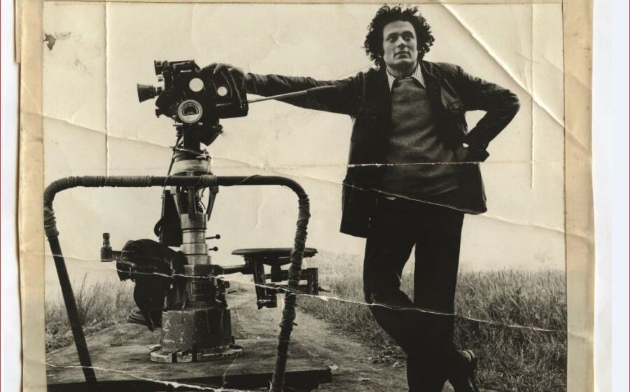 Knjiga „Malo iznad tla“ o filmovima Srđana Karanovića 1