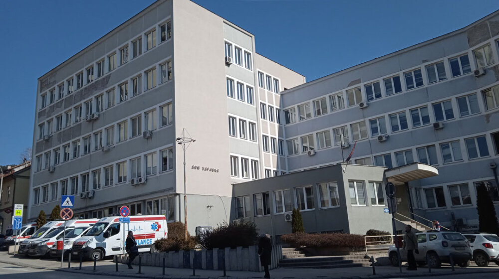 SSP: Dom zdravlja u Užicu ne zadovoljava potrebe građana 1
