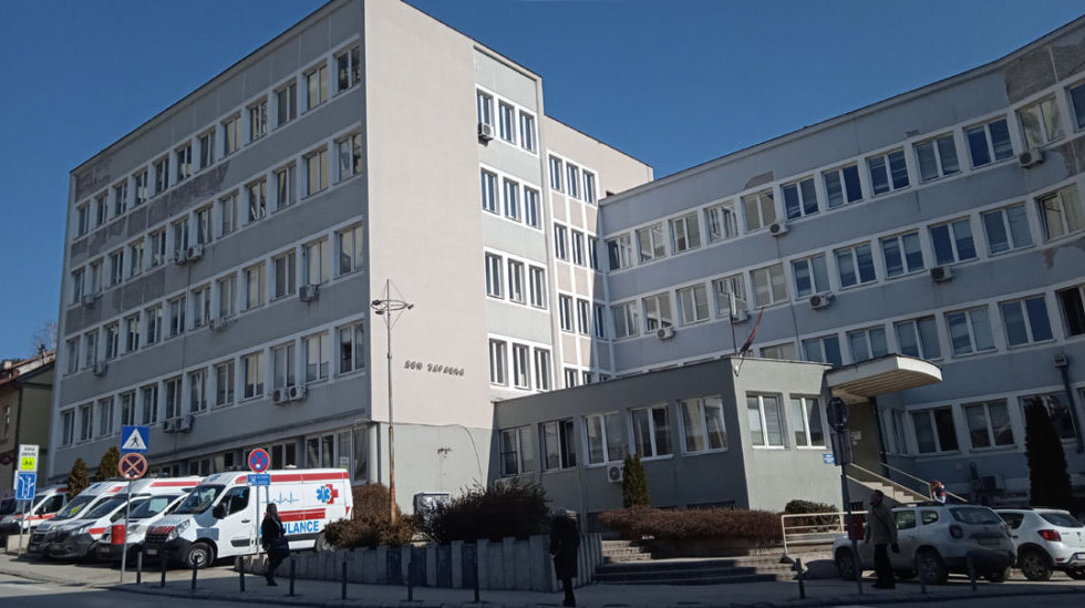 SSP: Il centro sanitario di Užice non soddisfa le esigenze dei residenti – Comunità