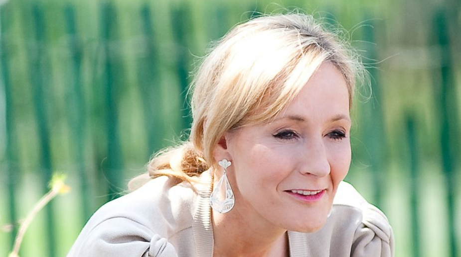 Džoana Rouling strahovala da će joj bivši muž spaliti rukopis Harija Potera 1