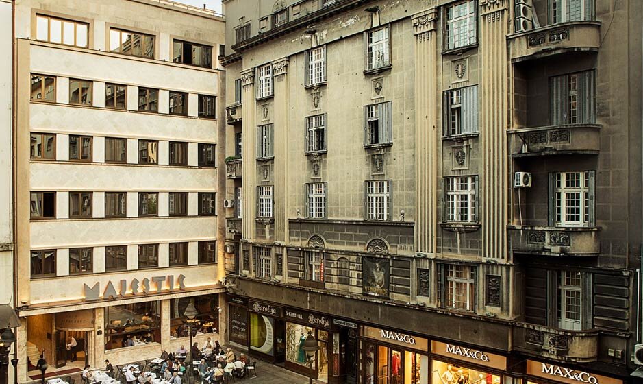 Na večeri u Mažestiku 1