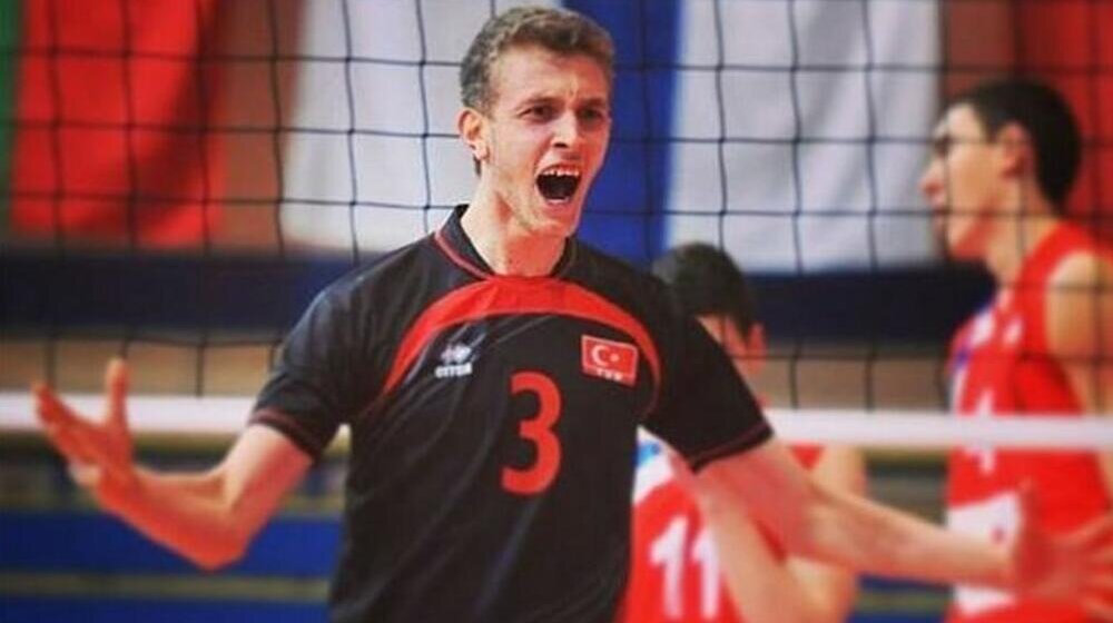 Turski odbojkaš stradao u zemljotresu 1