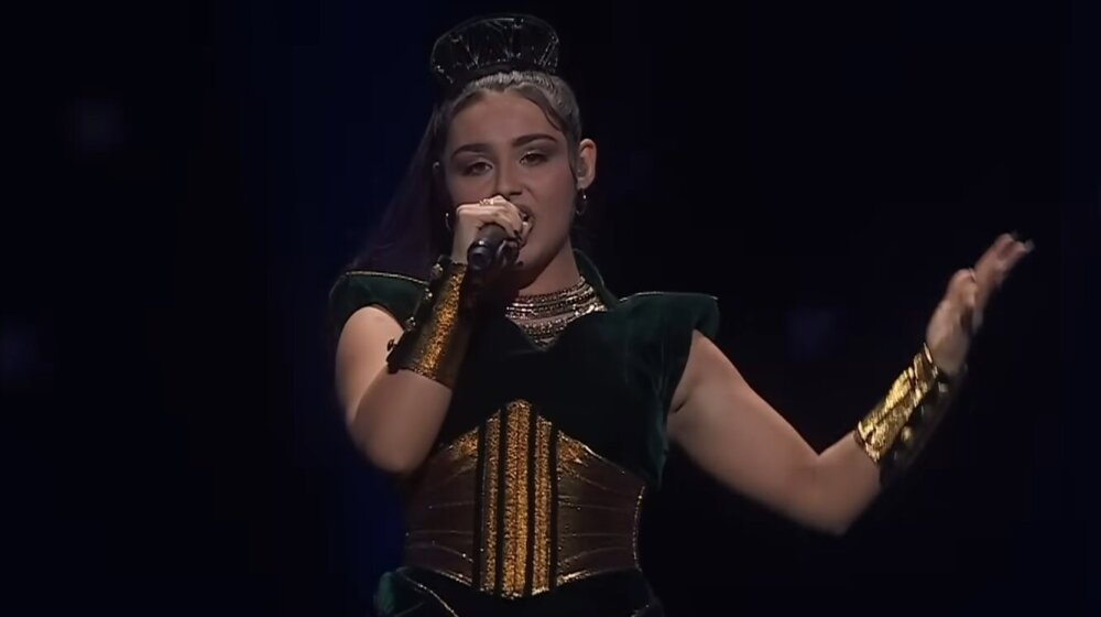 Ko je pevačica sa najgledanijom evrovizijskom numerom: Pesma ima veze sa njenim seksualnim životom 1